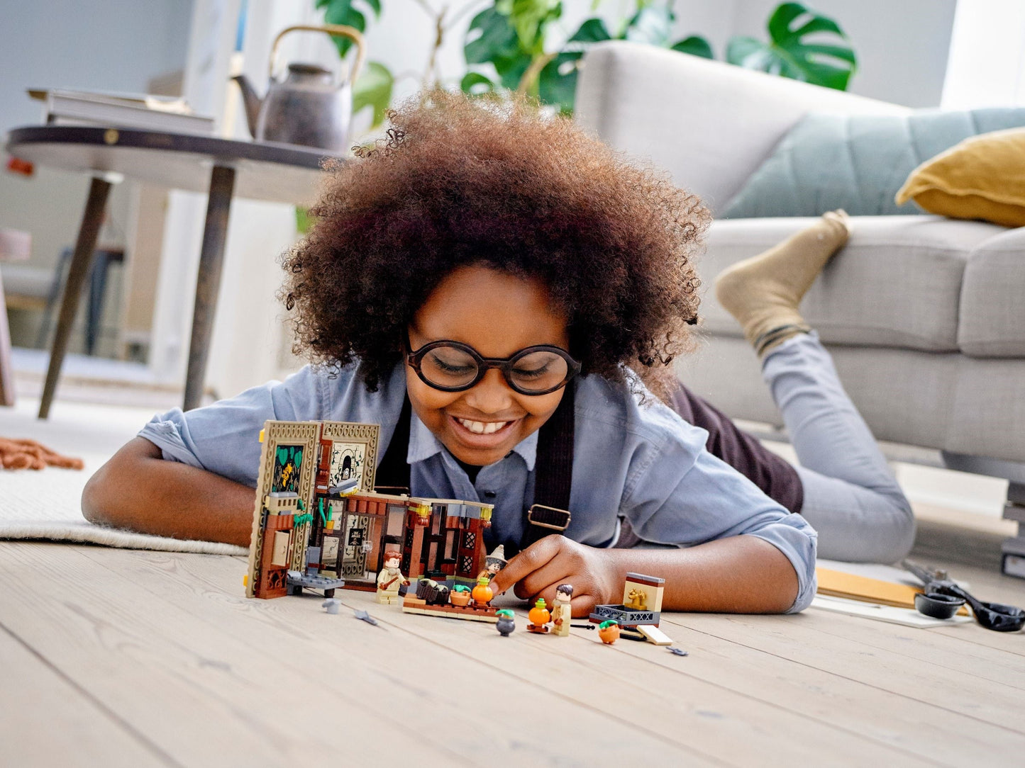 Hogwarts Moment: Herbology Class | Harry Potter | 76384