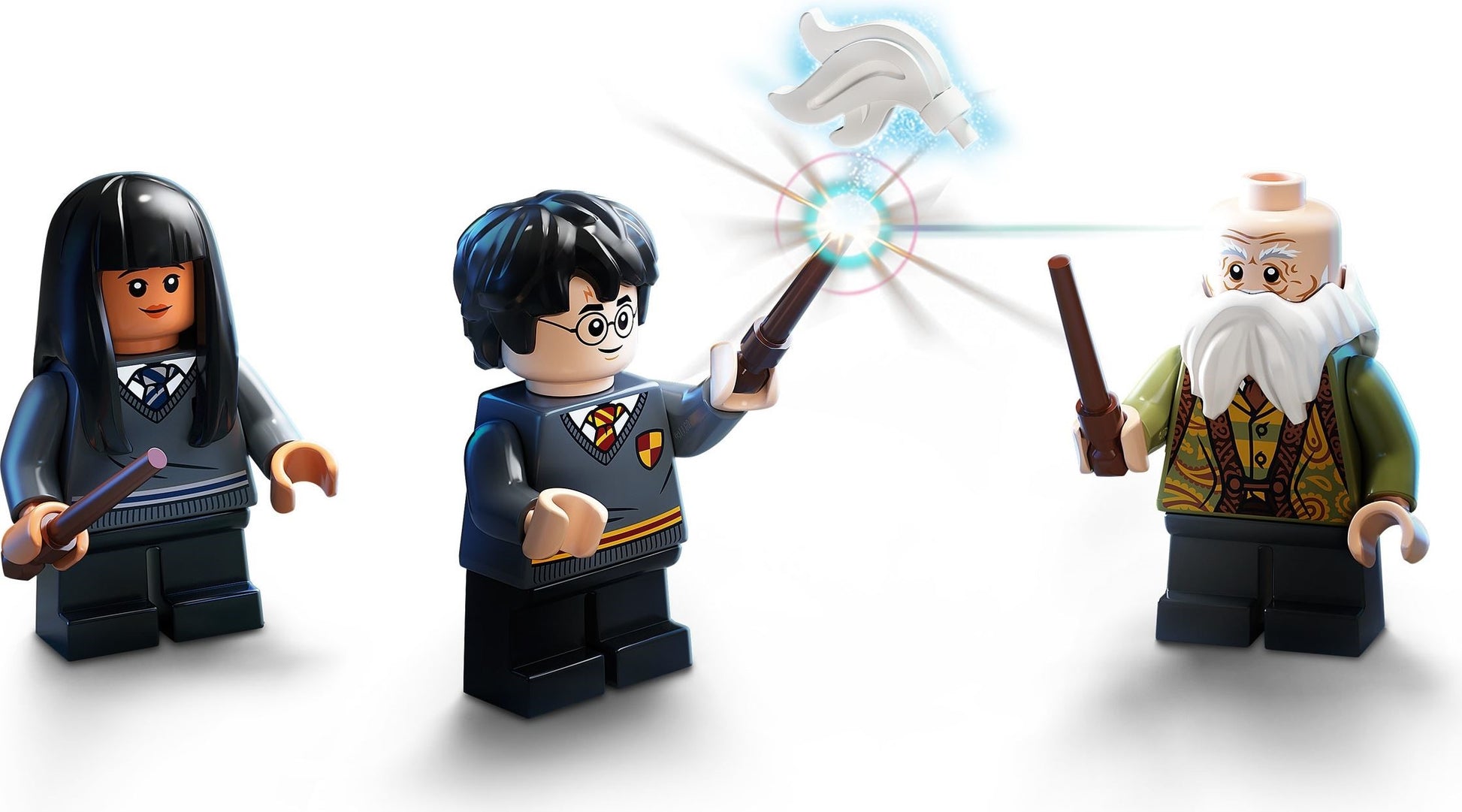 Moment à Poudlard : Cours de sortilèges | Harry Potter | 76385