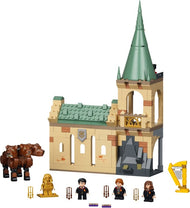 Hogwarts: Fluffy Encounter | Harry Potter | 76387
