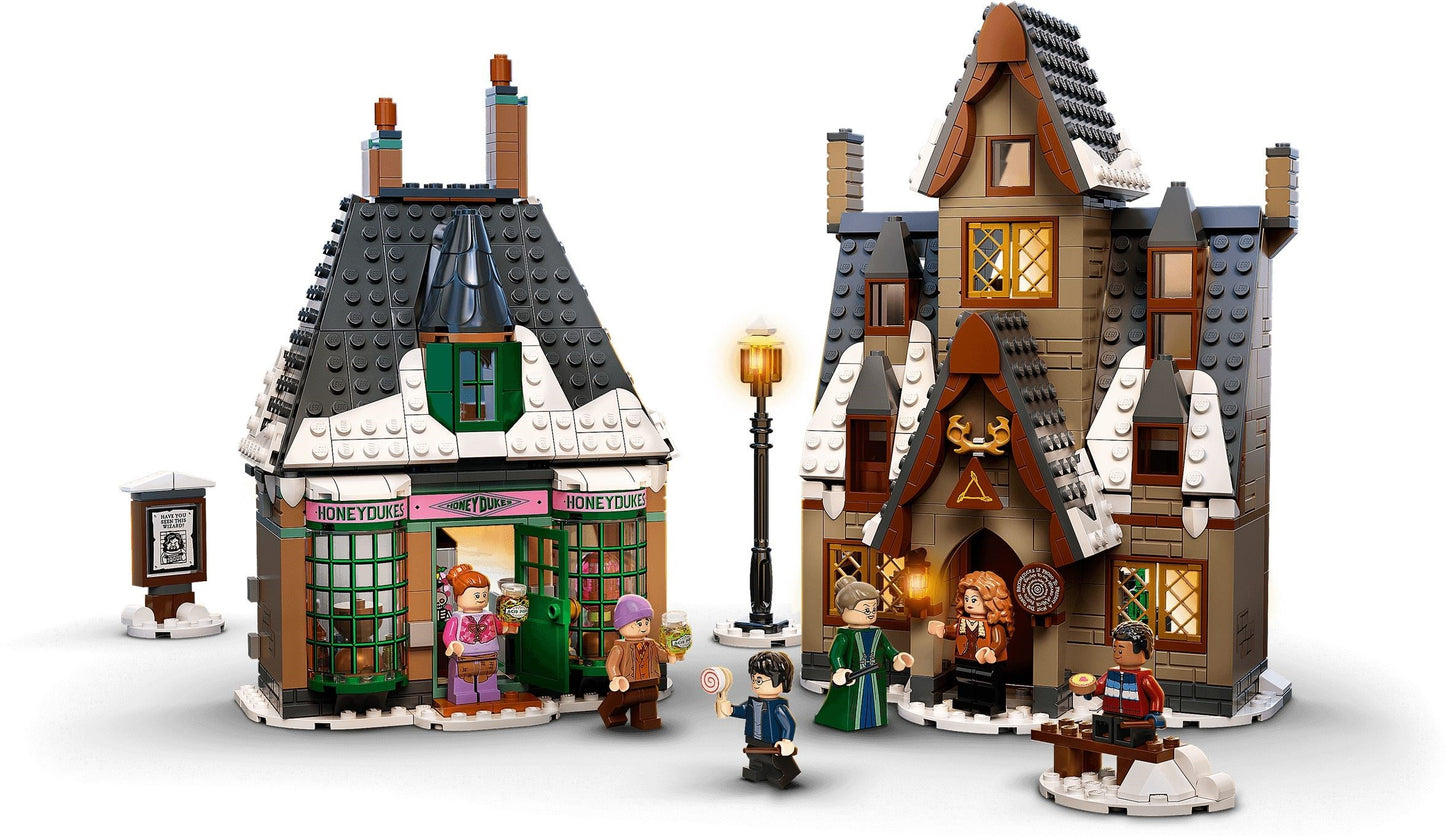 Hogsmeade Village Visit | Harry Potter | 76388