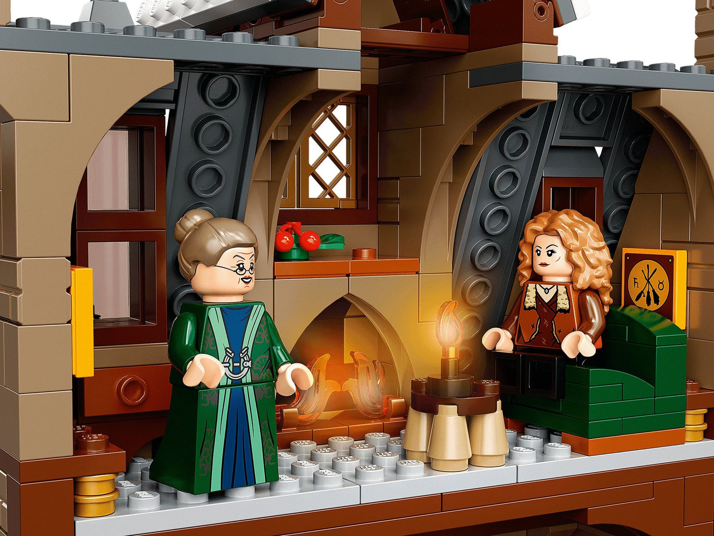 Hogsmeade Village Visit | Harry Potter | 76388