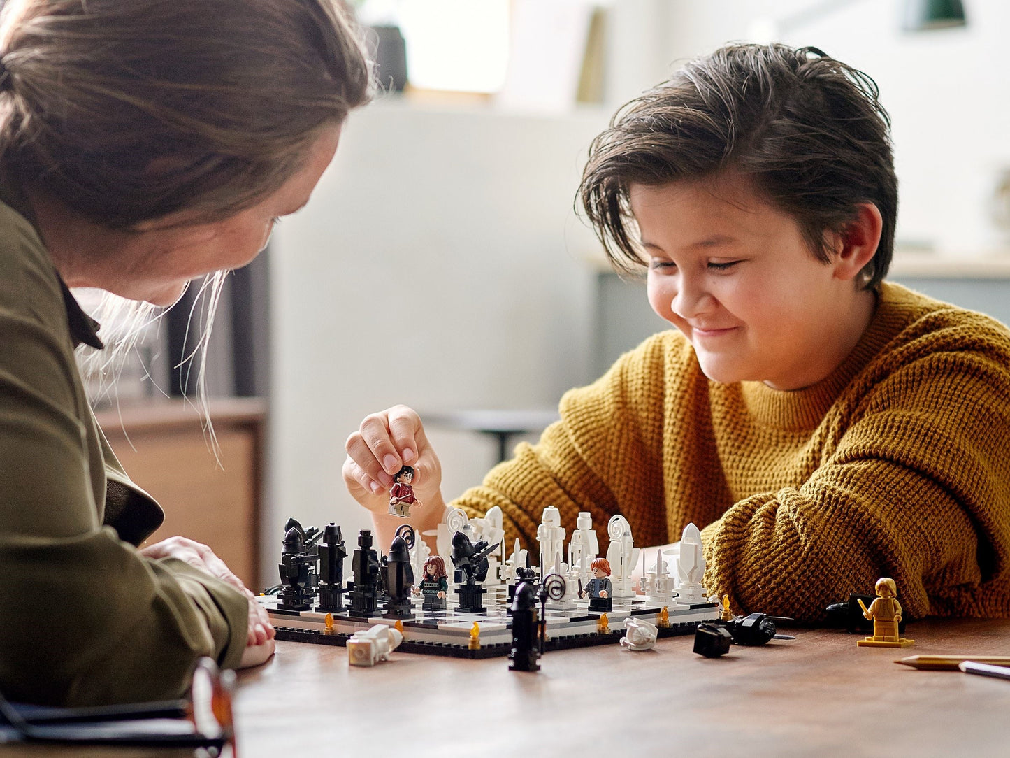 Hogwarts Wizard's Chess | Harry Potter | 76392