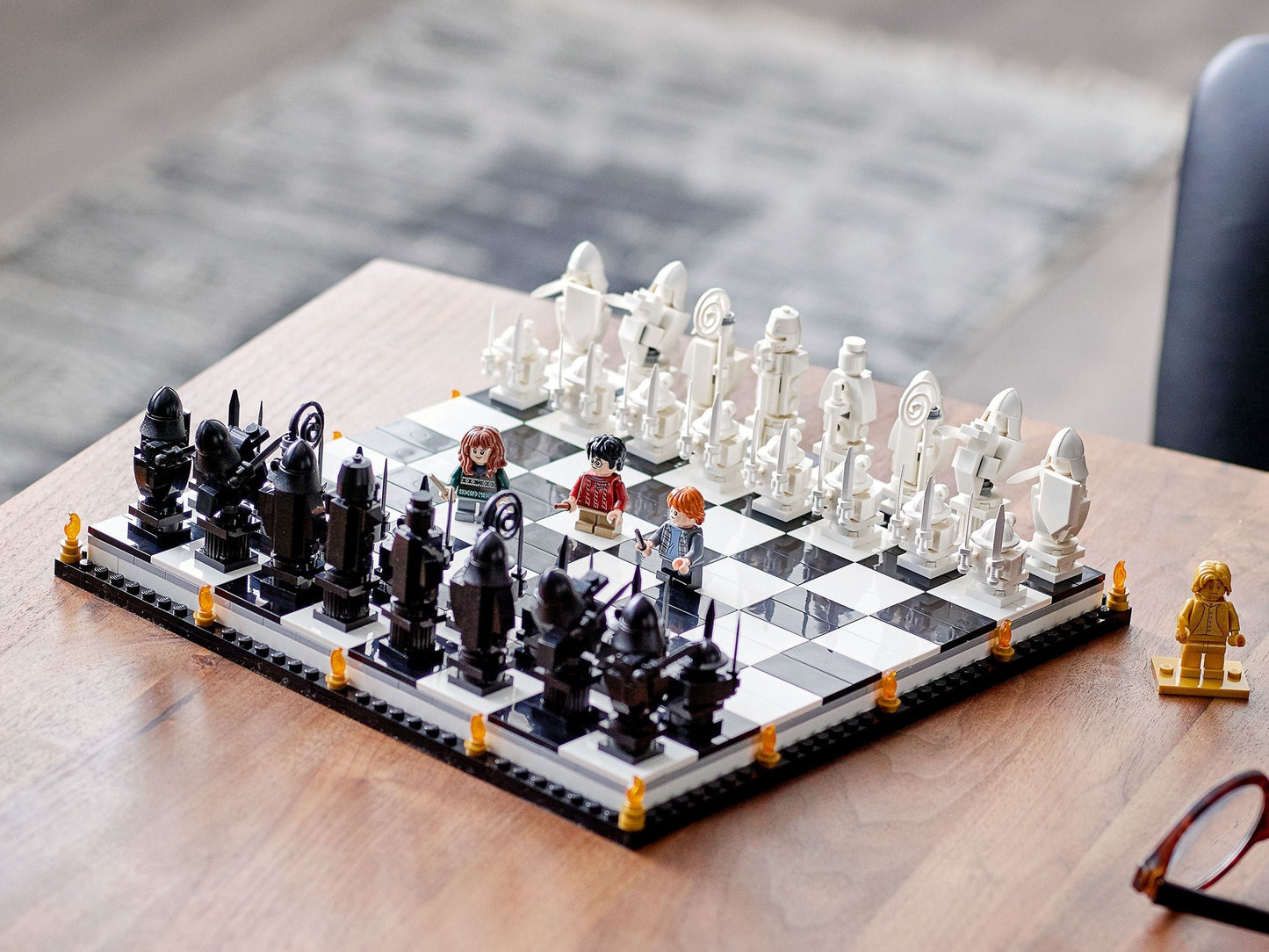 Hogwarts Wizard's Chess | Harry Potter | 76392