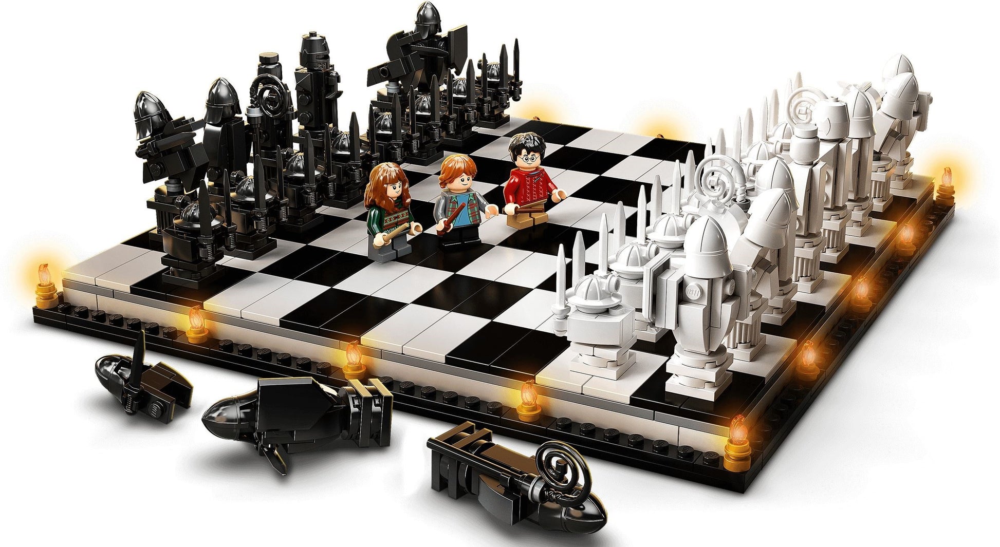 Hogwarts Wizard's Chess | Harry Potter | 76392