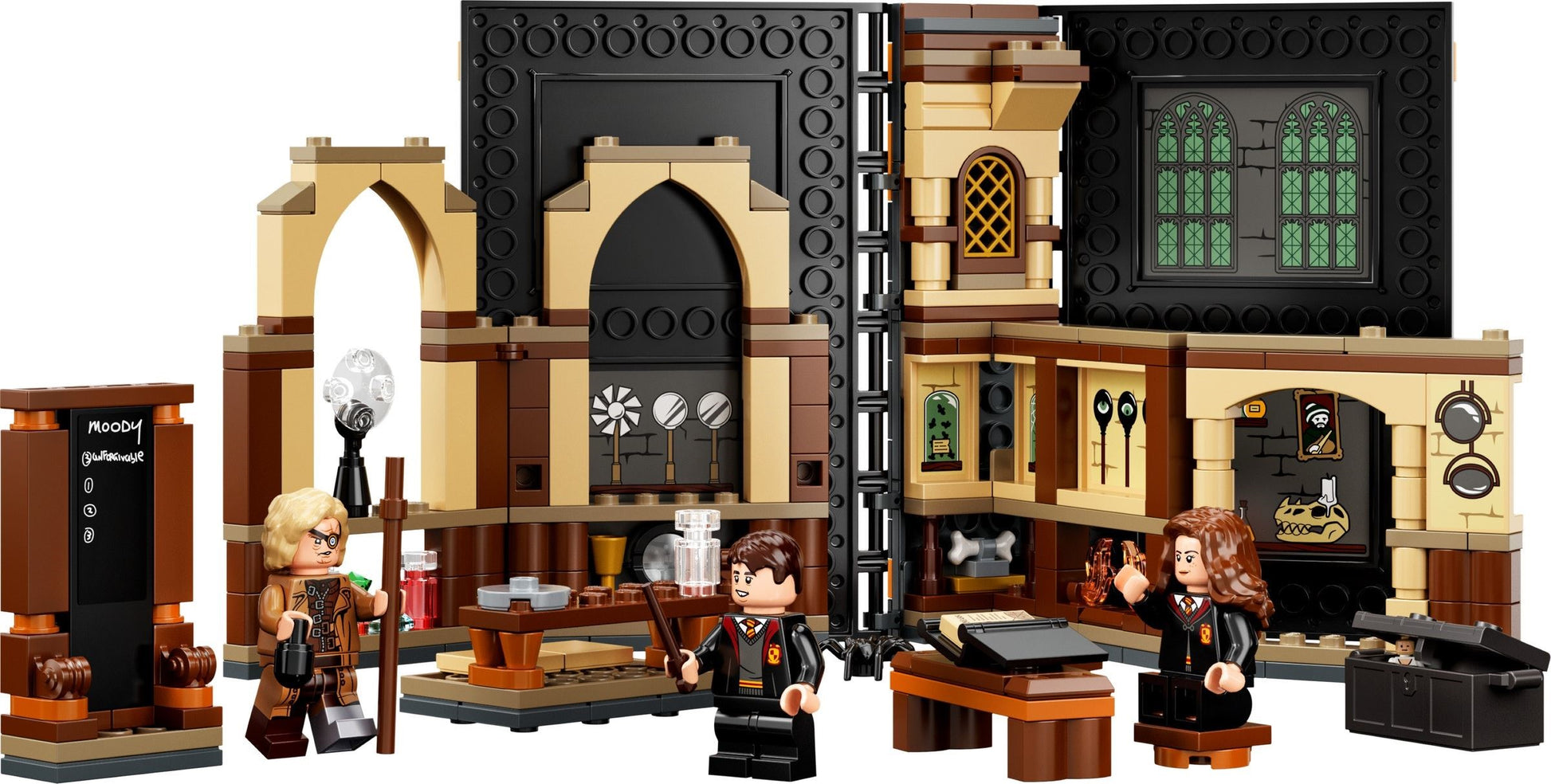 Hogwarts Moment: Defence Against the Dark Arts Class | Harry Potter | 76397