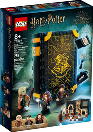 Hogwarts Moment: Defence Against the Dark Arts Class | Harry Potter | 76397