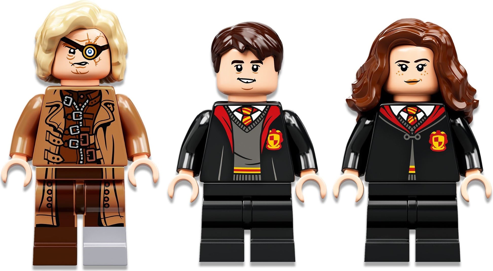 Hogwarts Moment: Defence Against the Dark Arts Class | Harry Potter | 76397