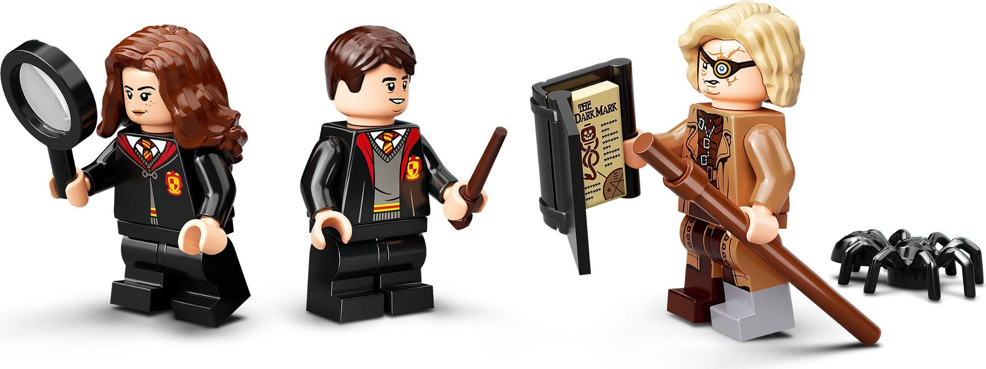 Hogwarts Moment: Defence Against the Dark Arts Class | Harry Potter | 76397
