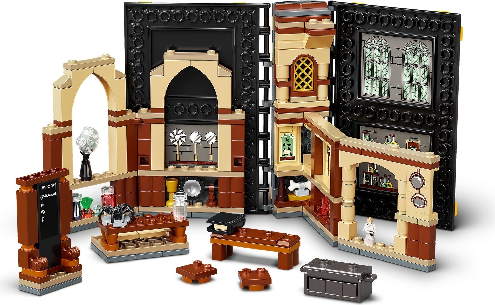 Hogwarts Moment: Defence Against the Dark Arts Class | Harry Potter | 76397
