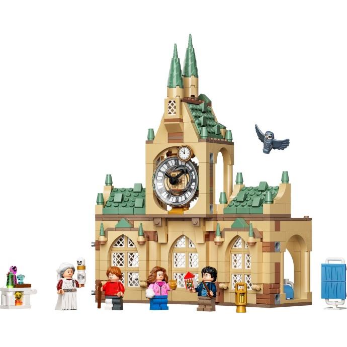 Hogwarts Hospital Wing | Harry Potter | 76398