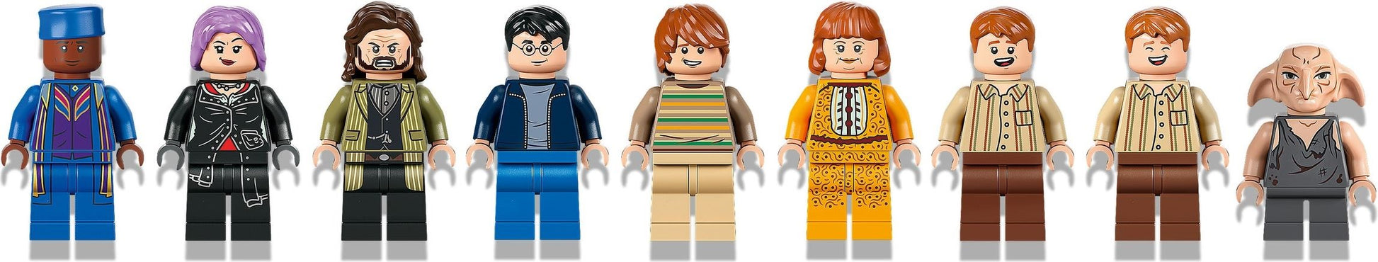 12 Grimmauld Place | Harry Potter | 76408