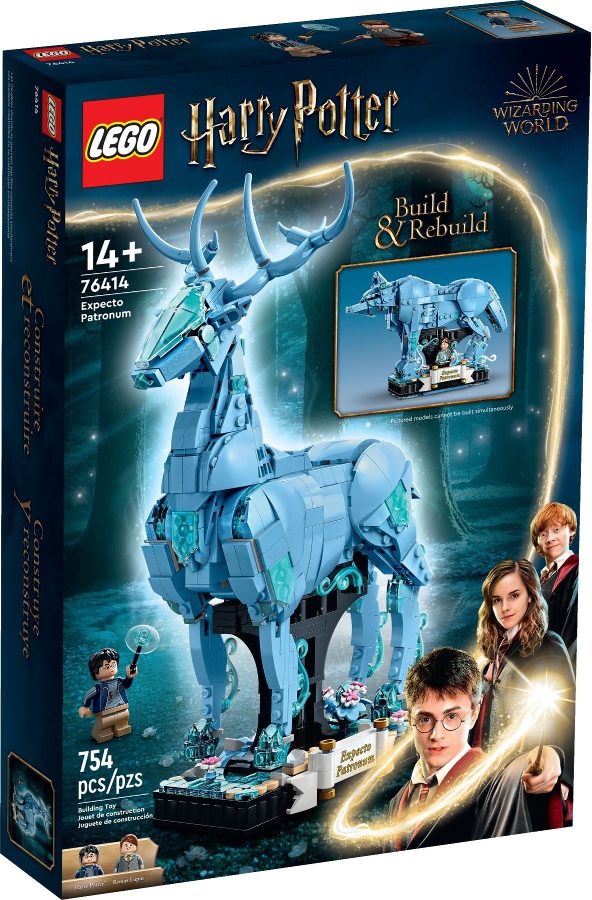 Expecto Patronum | Harry Potter | 76414