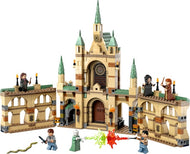 The Battle of Hogwarts | Harry Potter | 76415