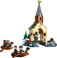 Hogwarts Castle Boathouse | Harry Potter | 76426