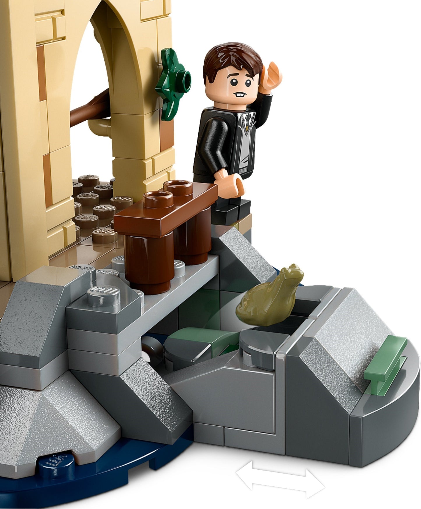 Hogwarts Castle Boathouse | Harry Potter | 76426