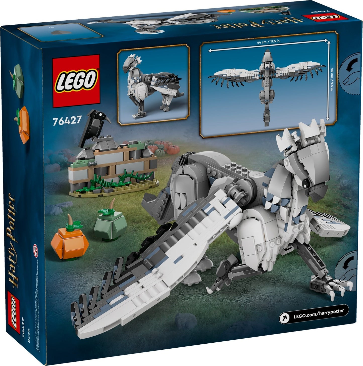 Buckbeak | Harry Potter | 76427