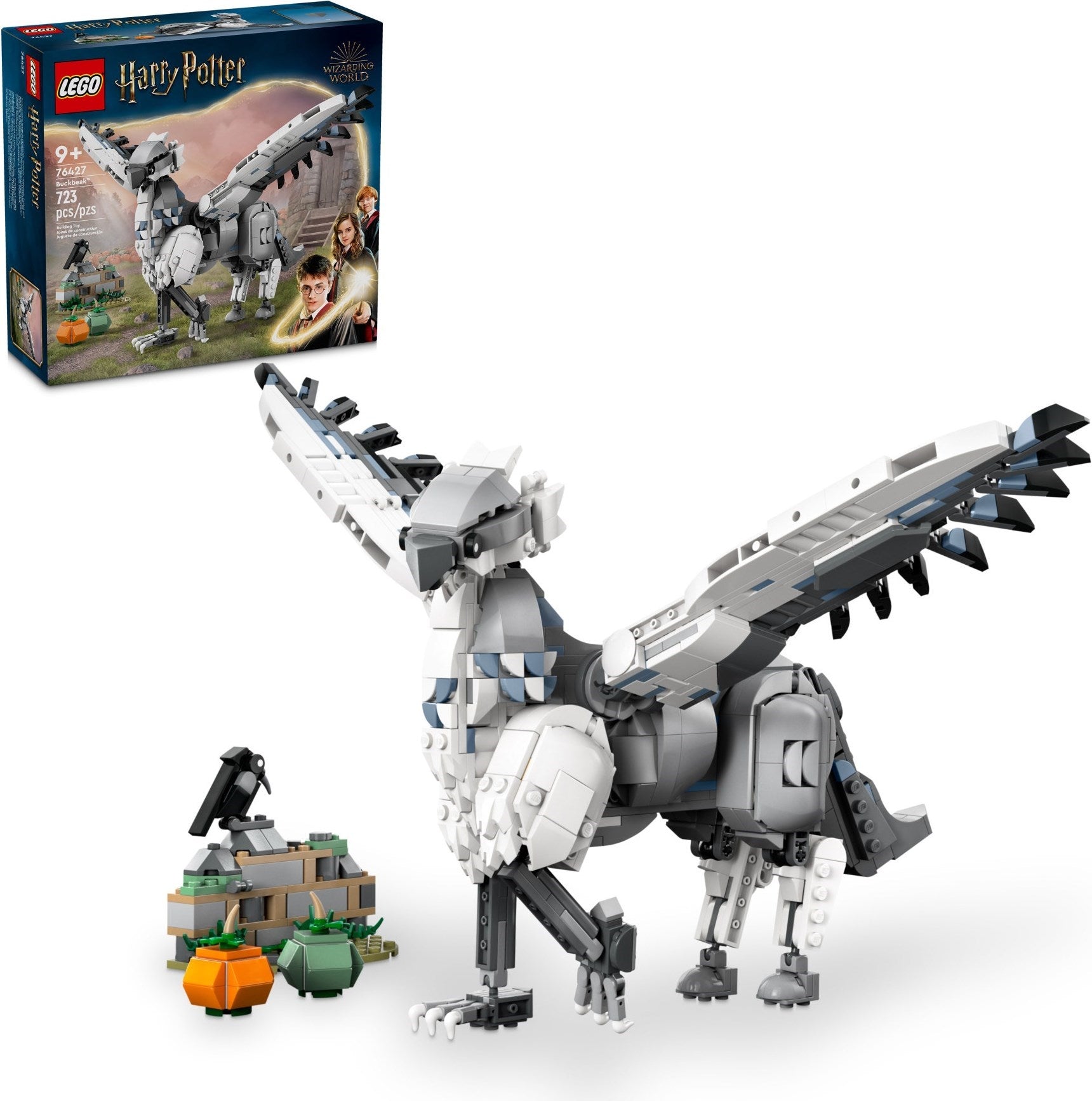 Buckbeak | Harry Potter | 76427