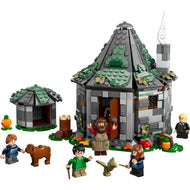 Hagrid's Hut: An Unexpected Visit | Harry Potter | 76428
