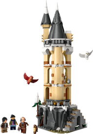 La volière du château de Poudlard | Harry Potter | 76430