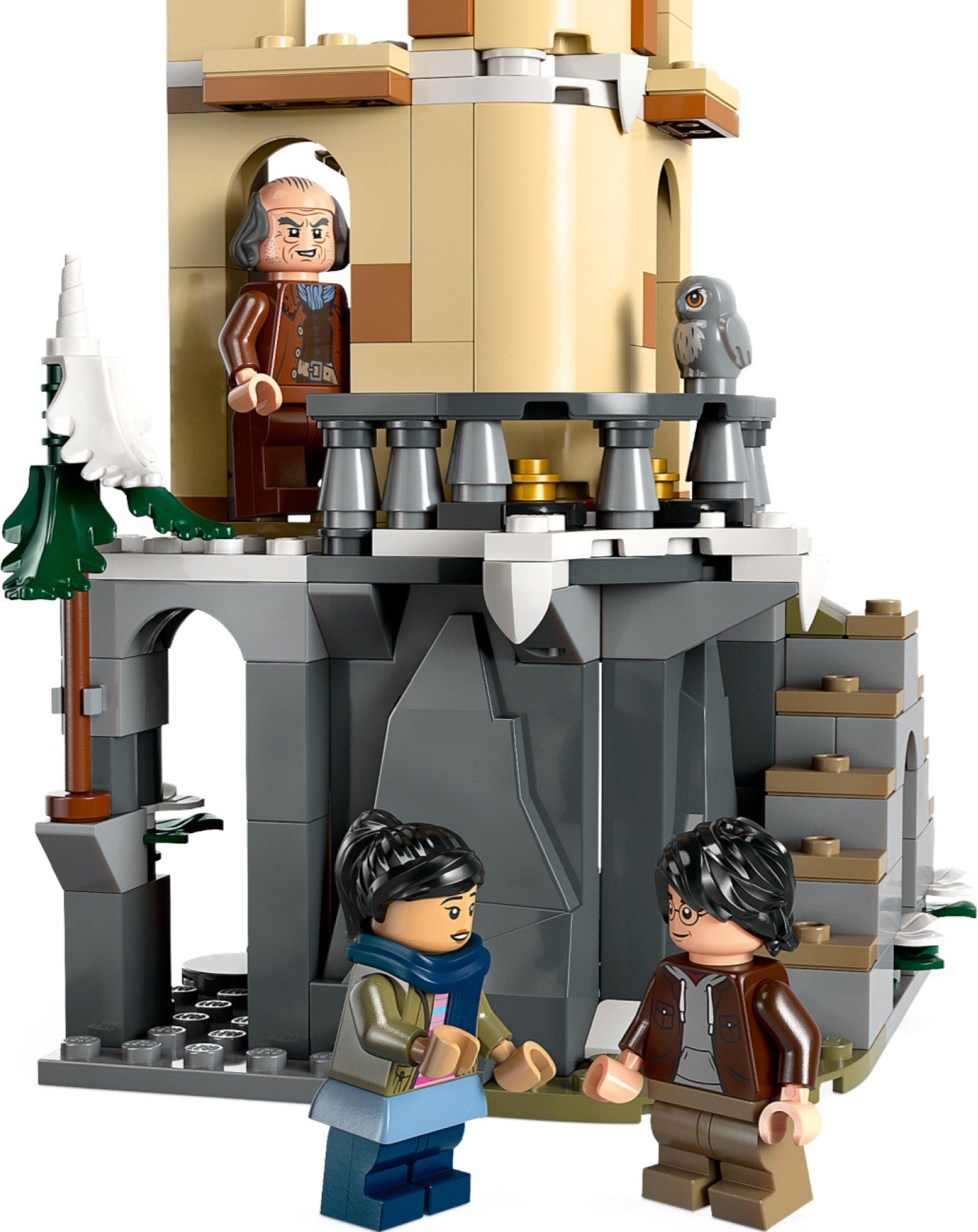 Hogwarts Castle Owlery | Harry Potter | 76430