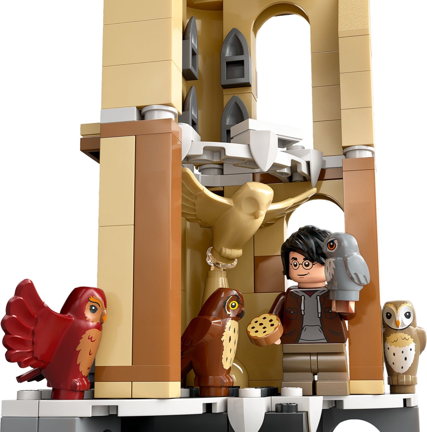 Hogwarts Castle Owlery | Harry Potter | 76430