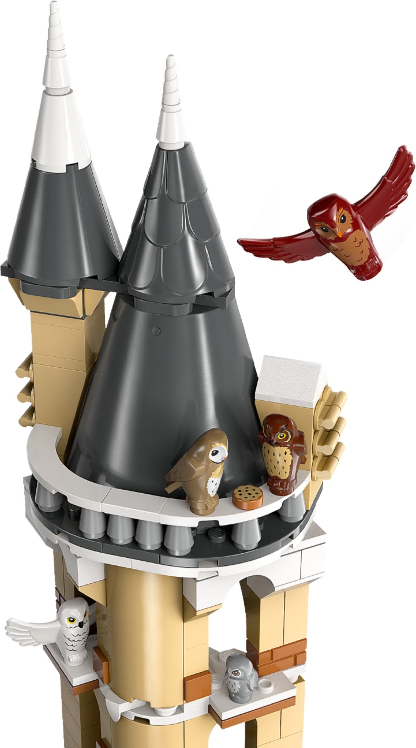Hogwarts Castle Owlery | Harry Potter | 76430