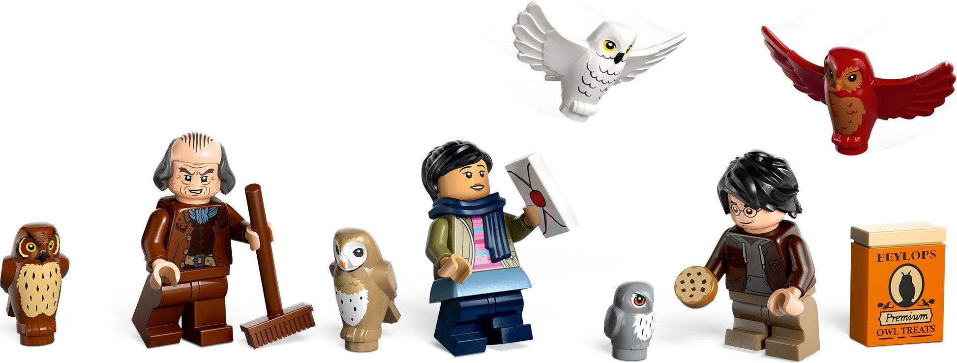 Hogwarts Castle Owlery | Harry Potter | 76430