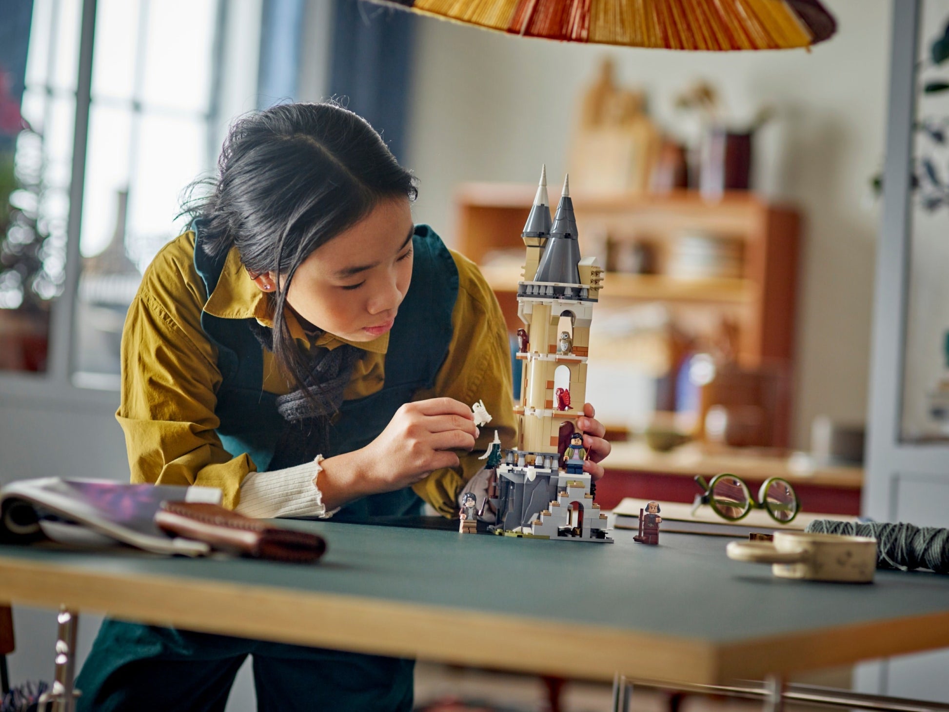 Hogwarts Castle Owlery | Harry Potter | 76430