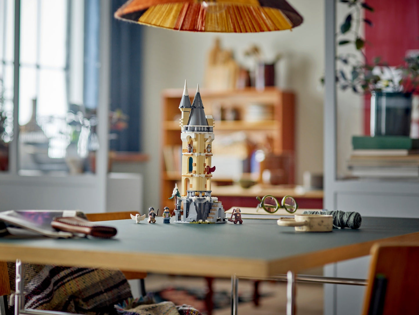 Hogwarts Castle Owlery | Harry Potter | 76430