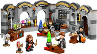 Hogwarts Castle: Potions Class | Harry Potter | 76431
