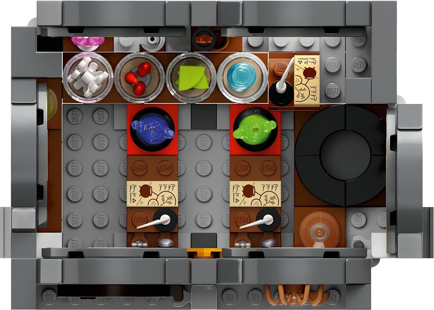 Hogwarts Castle: Potions Class | Harry Potter | 76431