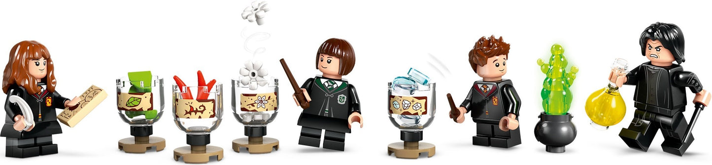 Hogwarts Castle: Potions Class | Harry Potter | 76431