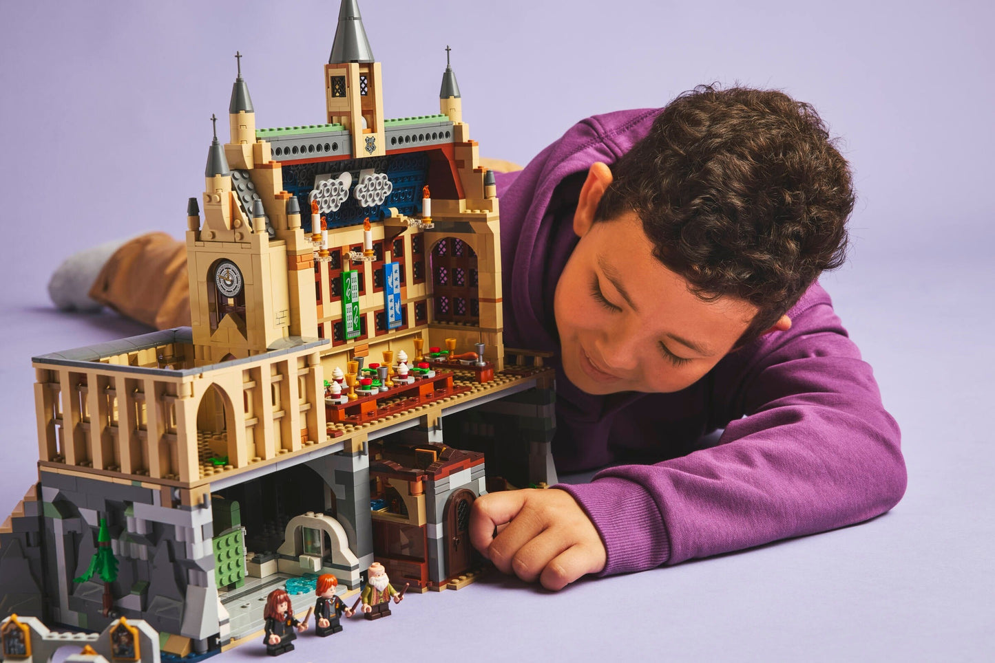 Hogwarts Castle: Charms Class | Harry Potter | 76442