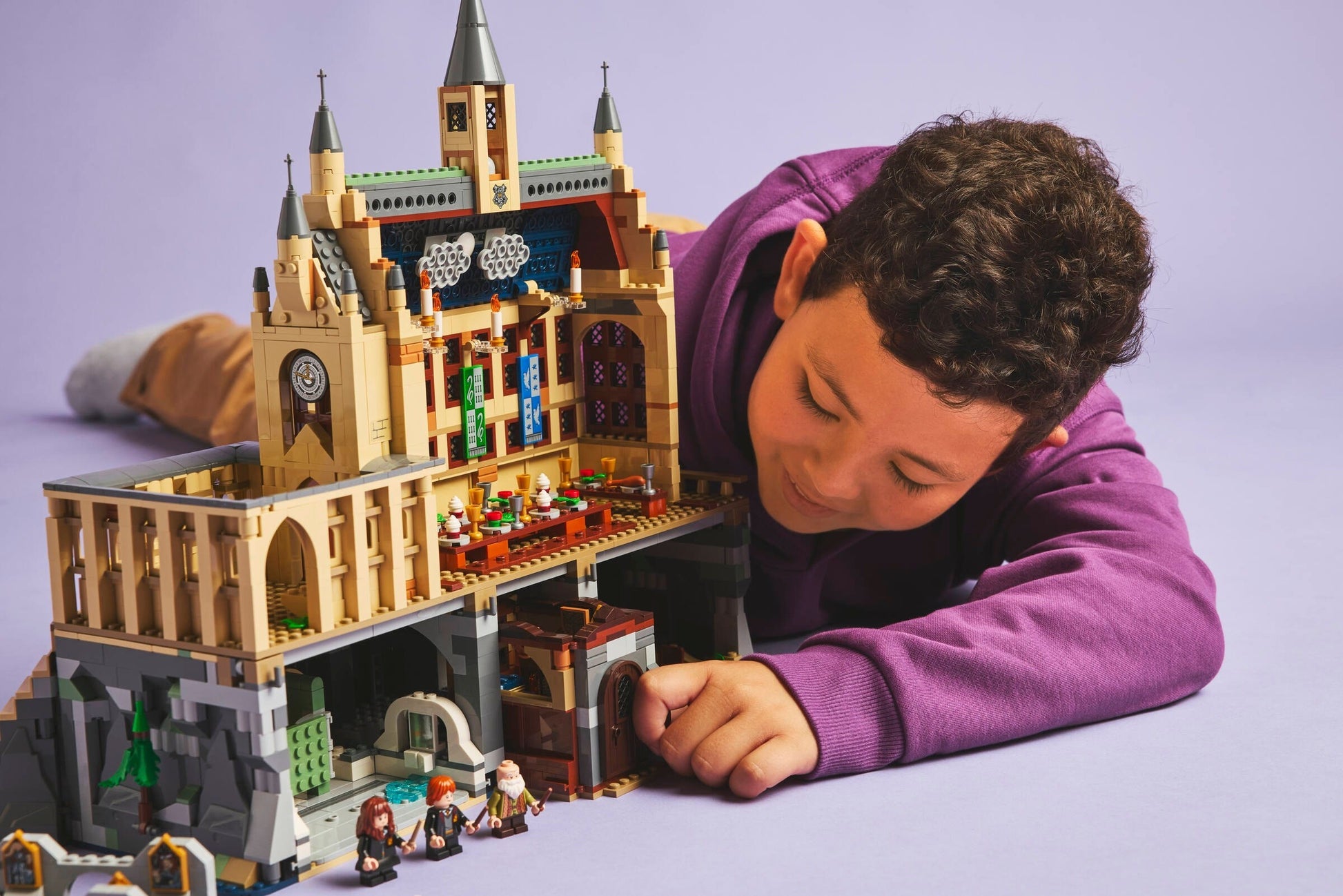 Hogwarts Castle: Charms Class | Harry Potter | 76442