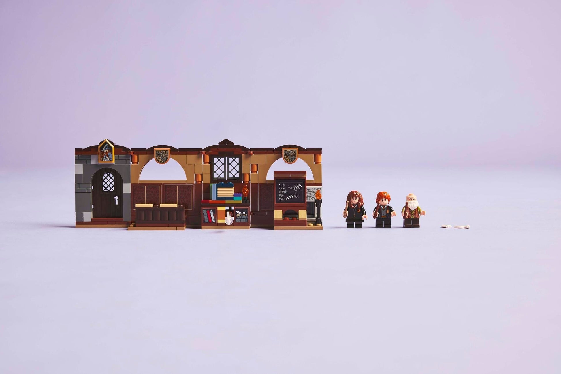 Hogwarts Castle: Charms Class | Harry Potter | 76442