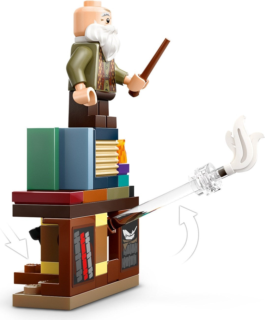 Hogwarts Castle: Charms Class | Harry Potter | 76442