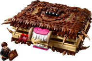Chomping Monster Book of Monsters | Harry Potter | 76449