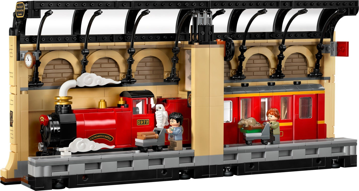 Book Nook: Hogwarts Express | Harry Potter | 76450