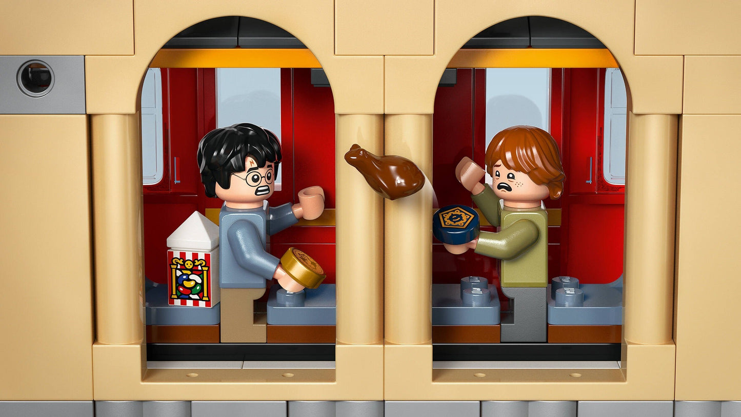 Book Nook: Hogwarts Express | Harry Potter | 76450