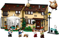 Privet Drive: Aunt Marge's Visit | Harry Potter | 76451