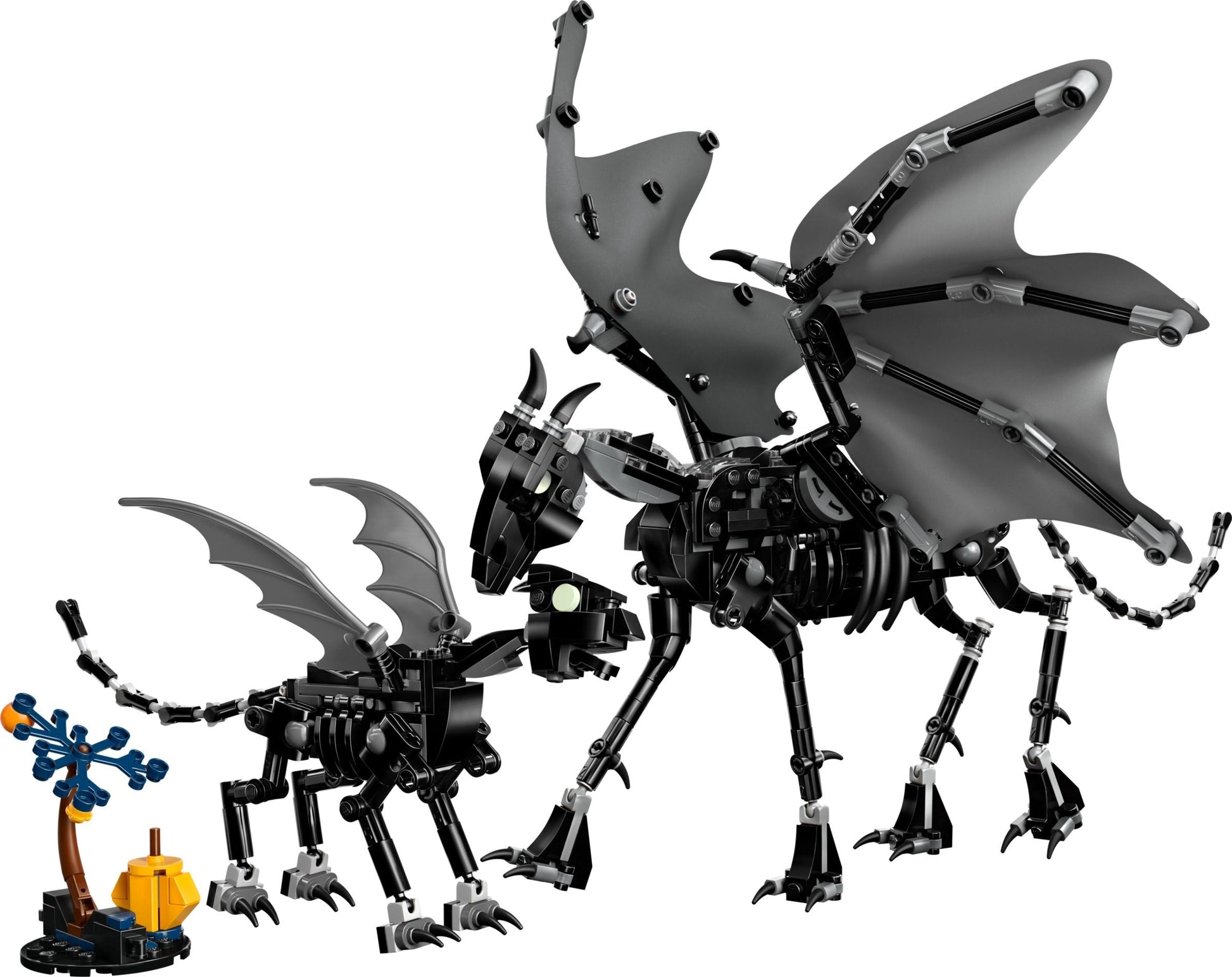 Thestral Family | Harry Potter | 76458