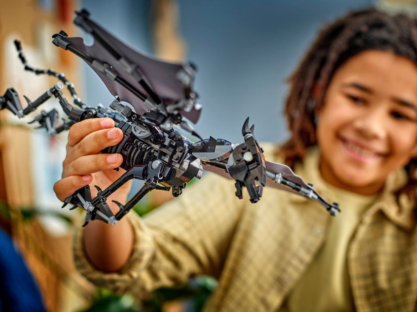 Thestral Family | Harry Potter | 76458