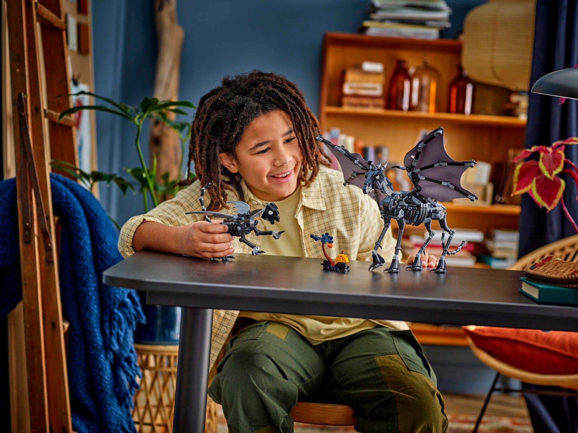 Thestral Family | Harry Potter | 76458