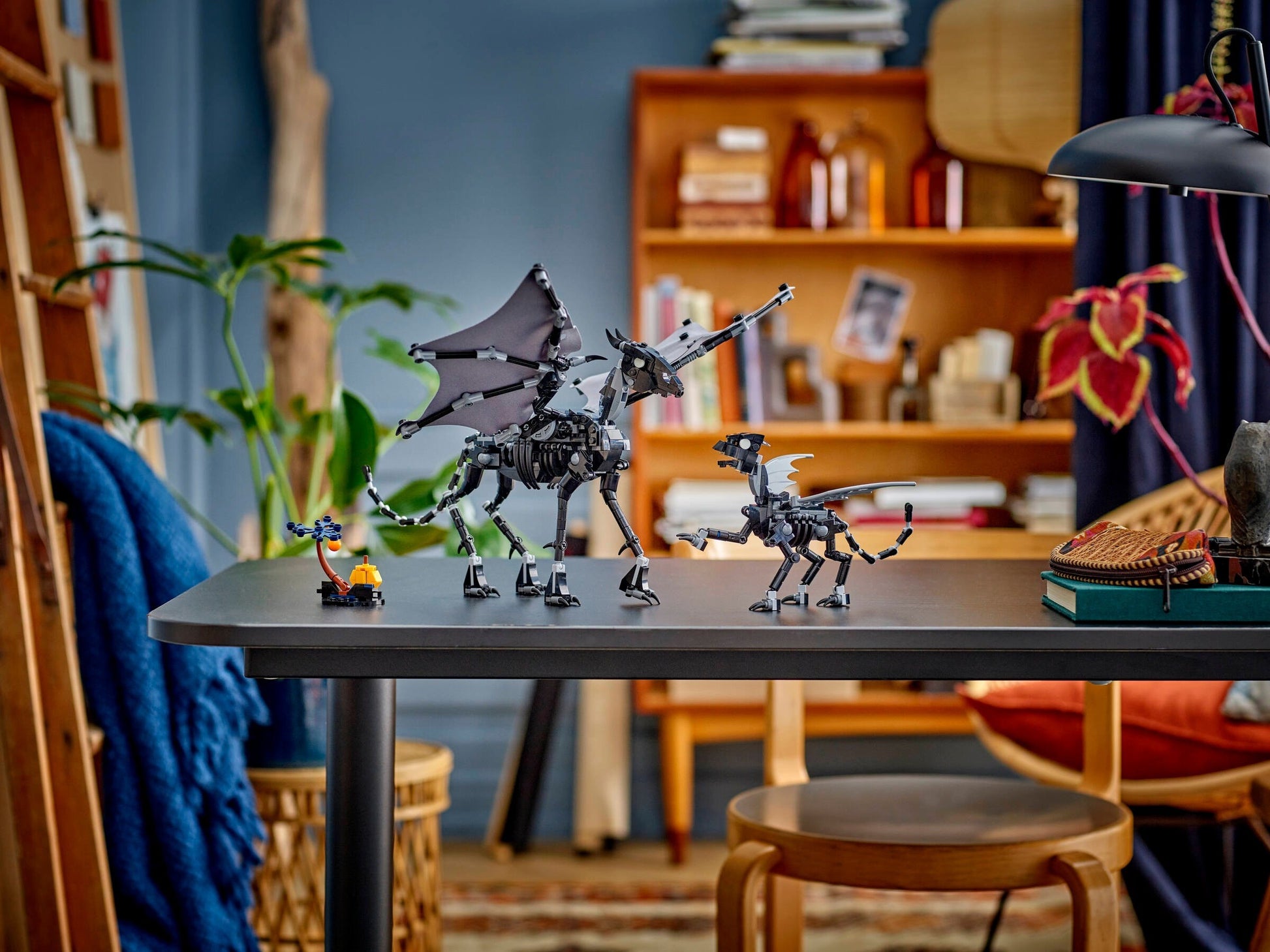 Thestral Family | Harry Potter | 76458