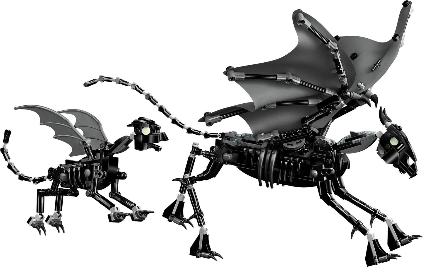 Thestral Family | Harry Potter | 76458