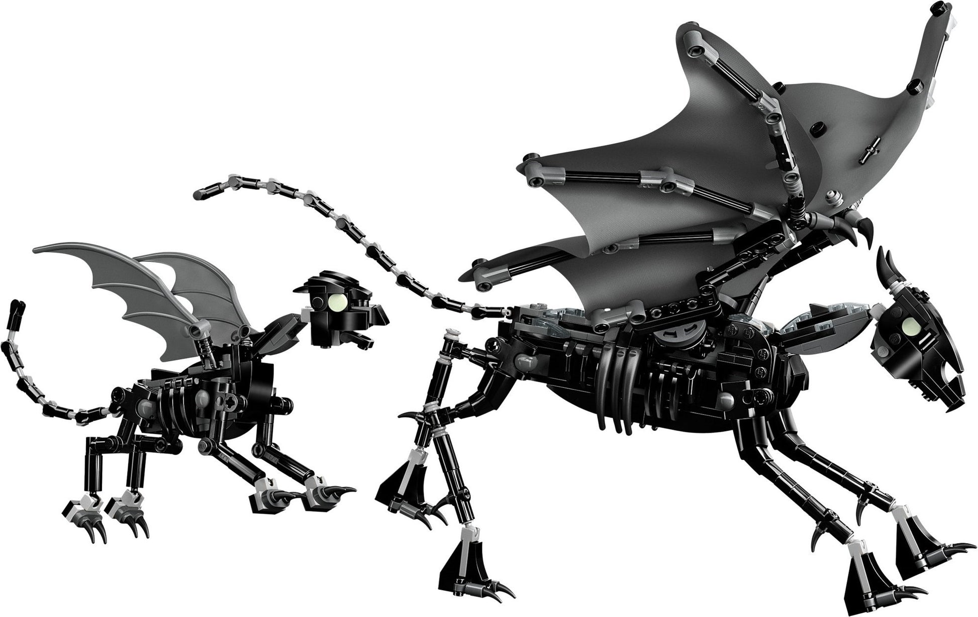 Thestral Family | Harry Potter | 76458