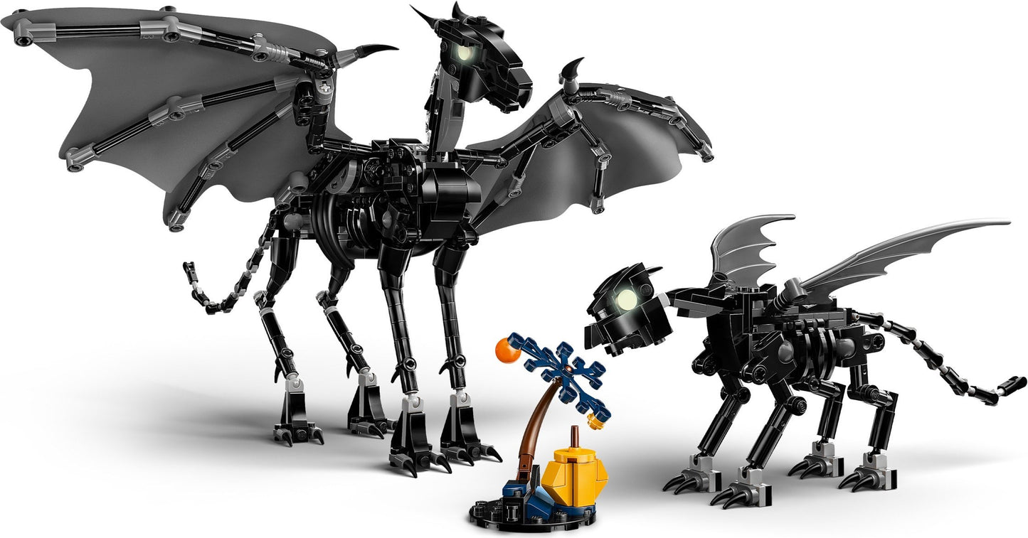 Thestral Family | Harry Potter | 76458