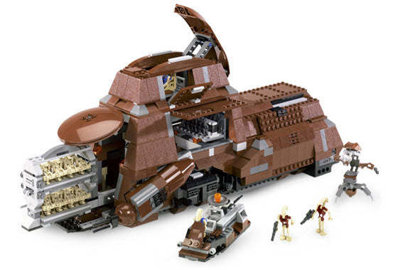 Trade Federation MTT | Star Wars | 7662