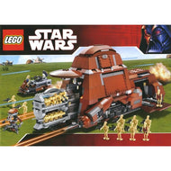 Trade Federation MTT | Star Wars | 7662