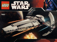 Sith Infiltrator | Star Wars | 7663